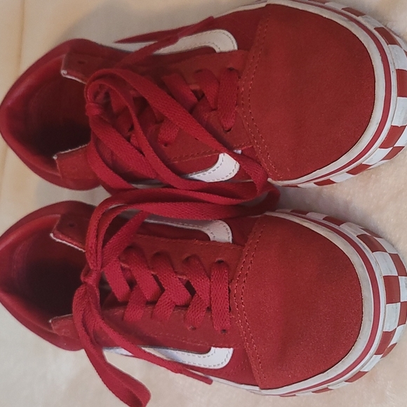 Vans checker style - Picture 3 of 6